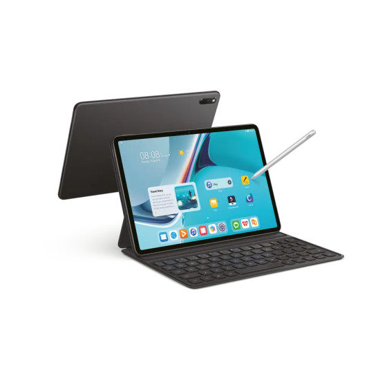 Huawei MatePad 11 128 GB 27.8 cm (10.9") Qualcomm Snapdragon 6 GB Wi-Fi 6 (802.11ax) HarmonyOS 2.0 Grey