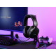 Trust GXT 491 Fayzo Headset Wired & Wireless Head-band Gaming USB Type-C Bluetooth Black Trust GXT 491 Fayzo Headset Wired & Wireless Head-band Gaming USB Type-C Bluetooth Black
