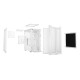 be quiet! Pure Base 501 DX White Midi Tower be quiet! Pure Base 501 DX White Midi Tower