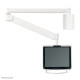 Neomounts FPMA-HAW100 Medical monitor arm wall 10-24" - h 0-170 cm - gas spring Neomounts FPMA-HAW100 Medical monitor arm wall 10-24" - h 0-170 cm - gas spring