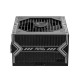 MSI MAG A650BN UK PSU '650W, 80 Plus Bronze certified, 12V Single-Rail, DC-to-DC Circuit, 120mm Fan, Non-Modular, Sleeved Cables, ATX Power Supply Unit, UK Powercord, Black' MSI MAG A650BN UK PSU '650W, 80 Plus Bronze certified, 12V Single-Rail, DC-to-DC Circuit, 120mm Fan, Non-Modular, Sleeved Cables, ATX Power Supply Unit, UK Powercord, Black'