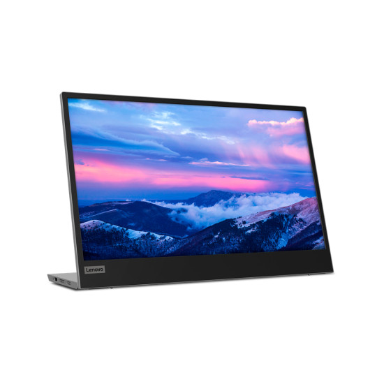 Lenovo L15 LED display 39.6 cm (15.6") 1920 x 1080 pixels Full HD Black, Grey Lenovo L15 LED display 39.6 cm (15.6") 1920 x 1080 pixels Full HD Black, Grey