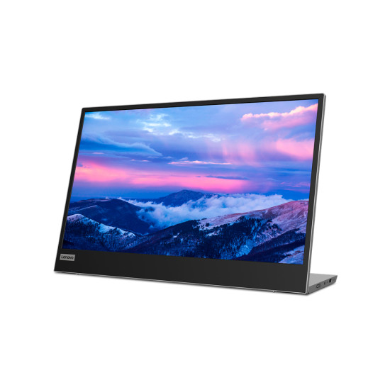 Lenovo L15 LED display 39.6 cm (15.6") 1920 x 1080 pixels Full HD Black, Grey Lenovo L15 LED display 39.6 cm (15.6") 1920 x 1080 pixels Full HD Black, Grey