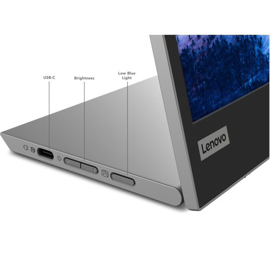 Lenovo L15 LED display 39.6 cm (15.6") 1920 x 1080 pixels Full HD Black, Grey Lenovo L15 LED display 39.6 cm (15.6") 1920 x 1080 pixels Full HD Black, Grey