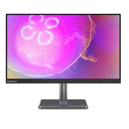 LENOVO L24Q-35 23.8'' QHD (2560X1440)/75HZ/300NITS/HDMI/DP  (3YEARS WARRANTY)