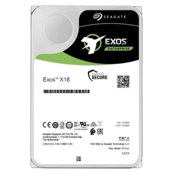 Exos X18 Exos X18