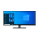 Lenovo ThinkVision P40w-20 LED display 100.8 cm (39.7") 5120 x 2160 pixels 5K Ultra HD Black Lenovo ThinkVision P40w-20 LED display 100.8 cm (39.7") 5120 x 2160 pixels 5K Ultra HD Black