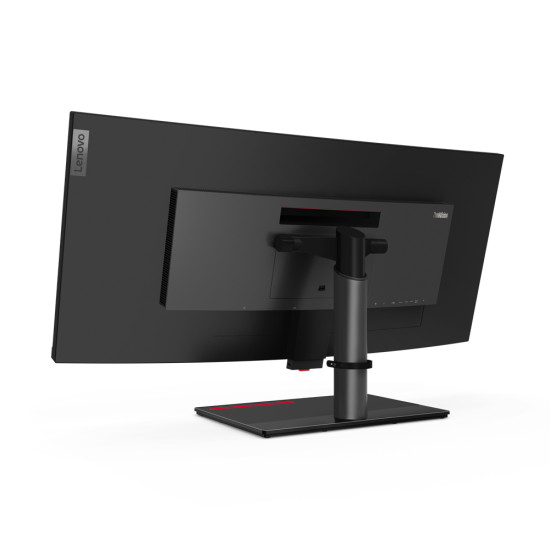 Lenovo ThinkVision P40w-20 LED display 100.8 cm (39.7") 5120 x 2160 pixels 5K Ultra HD Black Lenovo ThinkVision P40w-20 LED display 100.8 cm (39.7") 5120 x 2160 pixels 5K Ultra HD Black