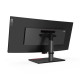 Lenovo ThinkVision P40w-20 LED display 100.8 cm (39.7") 5120 x 2160 pixels 5K Ultra HD Black Lenovo ThinkVision P40w-20 LED display 100.8 cm (39.7") 5120 x 2160 pixels 5K Ultra HD Black