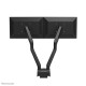 Neomounts FPMA-D750DBLACK2 Monitor arm 10-32" - gas spring - Topfix - 180°-stop Neomounts FPMA-D750DBLACK2 Monitor arm 10-32" - gas spring - Topfix - 180°-stop