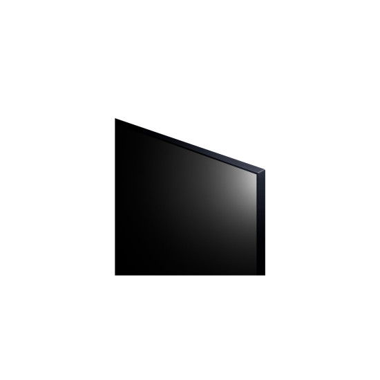 LG 50UL3J-M Signage Display Digital signage flat panel 127 cm (50") LCD Wi-Fi 400 cd/m² 4K Ultra HD Blue WebOS 16/7 LG 50UL3J-M Signage Display Digital signage flat panel 127 cm (50") LCD Wi-Fi 400 cd/m² 4K Ultra HD Blue WebOS 16/7
