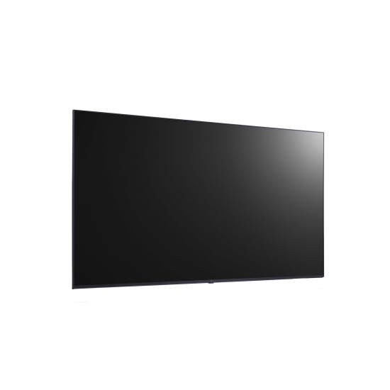 LG 50UL3J-M Signage Display Digital signage flat panel 127 cm (50") LCD Wi-Fi 400 cd/m² 4K Ultra HD Blue WebOS 16/7 LG 50UL3J-M Signage Display Digital signage flat panel 127 cm (50") LCD Wi-Fi 400 cd/m² 4K Ultra HD Blue WebOS 16/7