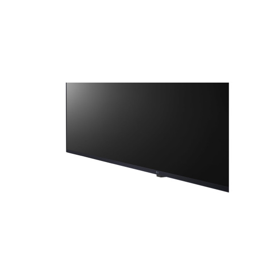 LG 50UL3J-M Signage Display Digital signage flat panel 127 cm (50") LCD Wi-Fi 400 cd/m² 4K Ultra HD Blue WebOS 16/7 LG 50UL3J-M Signage Display Digital signage flat panel 127 cm (50") LCD Wi-Fi 400 cd/m² 4K Ultra HD Blue WebOS 16/7