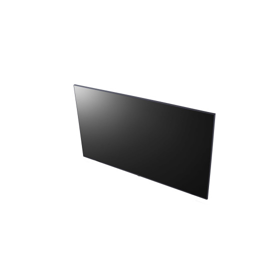 LG 50UL3J-M Signage Display Digital signage flat panel 127 cm (50") LCD Wi-Fi 400 cd/m² 4K Ultra HD Blue WebOS 16/7 LG 50UL3J-M Signage Display Digital signage flat panel 127 cm (50") LCD Wi-Fi 400 cd/m² 4K Ultra HD Blue WebOS 16/7