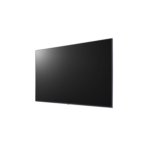 LG 50UL3J-M Signage Display Digital signage flat panel 127 cm (50") LCD Wi-Fi 400 cd/m² 4K Ultra HD Blue WebOS 16/7 LG 50UL3J-M Signage Display Digital signage flat panel 127 cm (50") LCD Wi-Fi 400 cd/m² 4K Ultra HD Blue WebOS 16/7