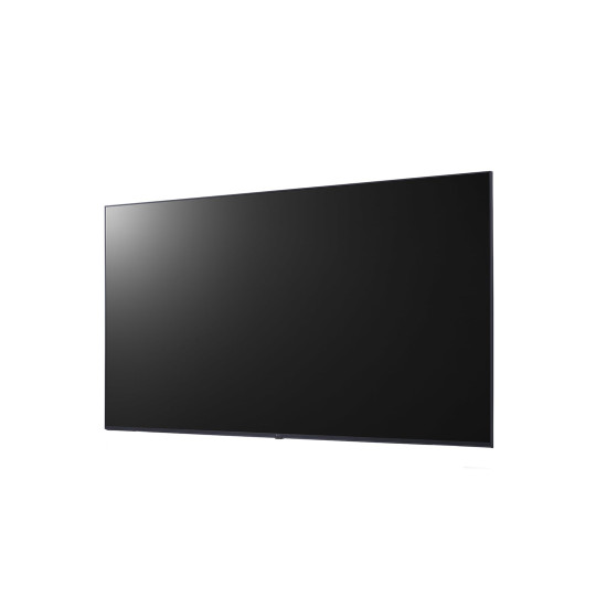 LG 50UL3J-M Signage Display Digital signage flat panel 127 cm (50") LCD Wi-Fi 400 cd/m² 4K Ultra HD Blue WebOS 16/7 LG 50UL3J-M Signage Display Digital signage flat panel 127 cm (50") LCD Wi-Fi 400 cd/m² 4K Ultra HD Blue WebOS 16/7