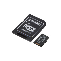 MEMORY MICRO SDHC 16GB UHS-I/W/A SDCIT2/16GB KINGSTON