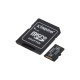 MEMORY MICRO SDHC 16GB UHS-I/W/A SDCIT2/16GB KINGSTON