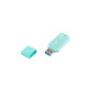 Goodram UME3 USB flash drive 64 GB USB Type-A 3.2 Gen 1 (3.1 Gen 1) Turquoise Goodram UME3 USB flash drive 64 GB USB Type-A 3.2 Gen 1 (3.1 Gen 1) Turquoise