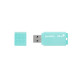 Goodram UME3 USB flash drive 32 GB USB Type-A 3.2 Gen 1 (3.1 Gen 1) Turquoise Goodram UME3 USB flash drive 32 GB USB Type-A 3.2 Gen 1 (3.1 Gen 1) Turquoise