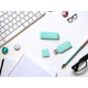 Goodram UME3 USB flash drive 32 GB USB Type-A 3.2 Gen 1 (3.1 Gen 1) Turquoise Goodram UME3 USB flash drive 32 GB USB Type-A 3.2 Gen 1 (3.1 Gen 1) Turquoise