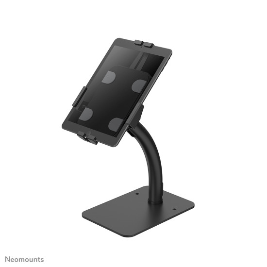 Neomounts DS15-625BL1 Tablet stand desk 7.9-11" - lockable - universal Neomounts DS15-625BL1 Tablet stand desk 7.9-11" - lockable - universal