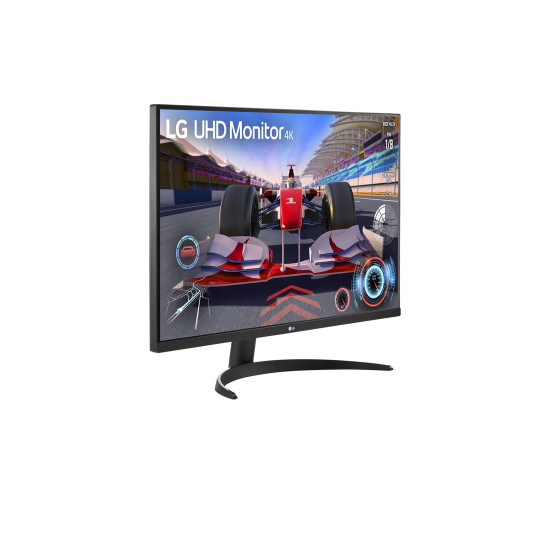 LG 32UR550-B computer monitor 80 cm (31.5") 3840 x 2160 pixels 4K Ultra HD Black LG 32UR550-B computer monitor 80 cm (31.5") 3840 x 2160 pixels 4K Ultra HD Black