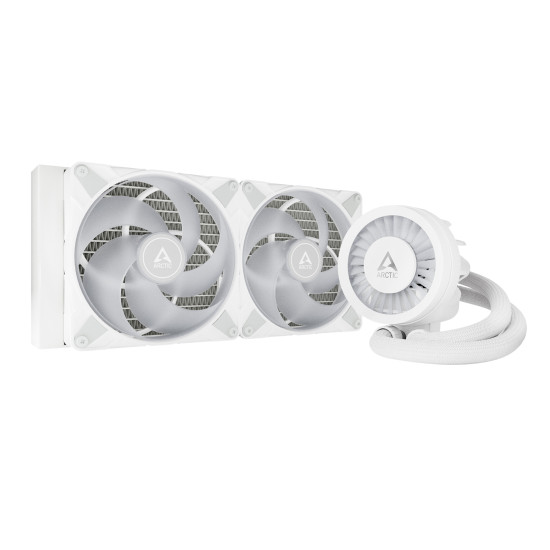 ARCTIC Liquid Freezer III 280 A-RGB - Multi Compatible All-in-One CPU Water Cooler with A-RGB ARCTIC Liquid Freezer III 280 A-RGB - Multi Compatible All-in-One CPU Water Cooler with A-RGB