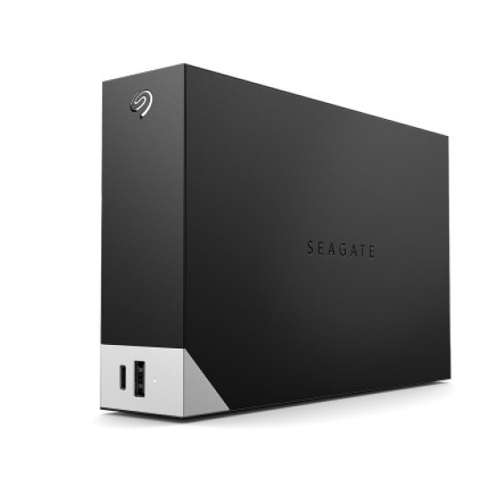 One Touch Desktop w HUB 6Tb HDD Black One Touch Desktop w HUB 6Tb HDD Black