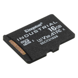 MEMORY MICRO SDHC 16GB UHS-I/SDCIT2/16GBSP KINGSTON
