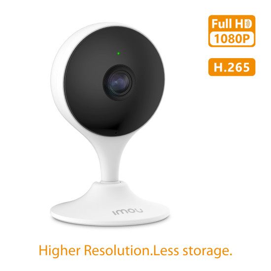 Imou Cue 2 IP security camera Indoor 1920 x 1080 pixels Desk/Wall Imou Cue 2 IP security camera Indoor 1920 x 1080 pixels Desk/Wall