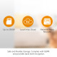 Imou Cue 2 IP security camera Indoor 1920 x 1080 pixels Desk/Wall Imou Cue 2 IP security camera Indoor 1920 x 1080 pixels Desk/Wall