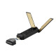 WRL ADAPTER 1800MBPS USB/DUAL BAND USB-AX56 ASUS WRL ADAPTER 1800MBPS USB/DUAL BAND USB-AX56 ASUS