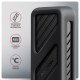 Axagon EEM2-20G NVMe-SSD-Gehäuse USB-C 3.2 20 Gbps 2230 - 2280 - schwarz SSD enclosure Black M.2 Axagon EEM2-20G NVMe-SSD-Gehäuse USB-C 3.2 20 Gbps 2230 - 2280 - schwarz SSD enclosure Black M.2