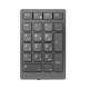 Lenovo 4Y41C33791 numeric keypad Universal RF Wireless Grey Lenovo 4Y41C33791 numeric keypad Universal RF Wireless Grey