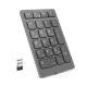 Lenovo 4Y41C33791 numeric keypad Universal RF Wireless Grey Lenovo 4Y41C33791 numeric keypad Universal RF Wireless Grey