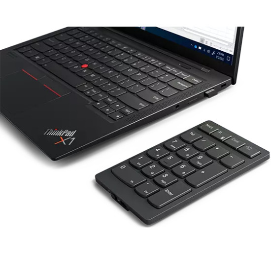 Lenovo 4Y41C33791 numeric keypad Universal RF Wireless Grey Lenovo 4Y41C33791 numeric keypad Universal RF Wireless Grey