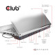 CLUB3D UNIVERSAL USB Gen1 Type-C Triple Display Dynamic PD Charging Dock with 65 Watt PS ( VGA, HDMI, DP, ETHERNET) CLUB3D UNIVERSAL USB Gen1 Type-C Triple Display Dynamic PD Charging Dock with 65 Watt PS ( VGA, HDMI, DP, ETHERNET)