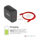 CLUB3D UNIVERSAL USB Gen1 Type-C Triple Display Dynamic PD Charging Dock with 65 Watt PS ( VGA, HDMI, DP, ETHERNET) CLUB3D UNIVERSAL USB Gen1 Type-C Triple Display Dynamic PD Charging Dock with 65 Watt PS ( VGA, HDMI, DP, ETHERNET)