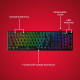 HyperX Alloy Origins - Mechanical Gaming Keyboard - HX Aqua (US Layout) (HX-KB6AQX-US) HyperX Alloy Origins - Mechanical Gaming Keyboard - HX Aqua (US Layout) (HX-KB6AQX-US)