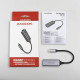 NET ADAPTER USB-C 1GB/ADE-TRC AXAGON NET ADAPTER USB-C 1GB/ADE-TRC AXAGON