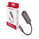 NET ADAPTER USB-C 1GB/ADE-TRC AXAGON NET ADAPTER USB-C 1GB/ADE-TRC AXAGON