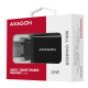 Axagon ACU-QS24 mobile device charger Smartphone Black AC Fast charging Indoor Axagon ACU-QS24 mobile device charger Smartphone Black AC Fast charging Indoor