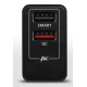 Axagon ACU-QS24 mobile device charger Smartphone Black AC Fast charging Indoor Axagon ACU-QS24 mobile device charger Smartphone Black AC Fast charging Indoor