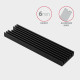 Axagon CLR-M2L6 computer cooling system M.2 NVMe SSD, Solid-state drive Heatsink/Radiator Black 1 pc(s) Axagon CLR-M2L6 computer cooling system M.2 NVMe SSD, Solid-state drive Heatsink/Radiator Black 1 pc(s)