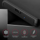 Axagon EE25-SL storage drive enclosure HDD/SSD enclosure Black 2.5" Axagon EE25-SL storage drive enclosure HDD/SSD enclosure Black 2.5"