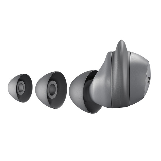 Lindy LE400W Headset Wireless In-ear Music/Everyday USB Type-C Bluetooth Grey Lindy LE400W Headset Wireless In-ear Music/Everyday USB Type-C Bluetooth Grey