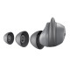 Lindy LE400W Headset Wireless In-ear Music/Everyday USB Type-C Bluetooth Grey Lindy LE400W Headset Wireless In-ear Music/Everyday USB Type-C Bluetooth Grey