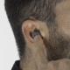 Lindy LE400W Headset Wireless In-ear Music/Everyday USB Type-C Bluetooth Grey Lindy LE400W Headset Wireless In-ear Music/Everyday USB Type-C Bluetooth Grey