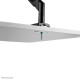 Neomounts DS70-810BL1 Monitor arm 17-32" - gas spring - space saving - 180°-stop Neomounts DS70-810BL1 Monitor arm 17-32" - gas spring - space saving - 180°-stop